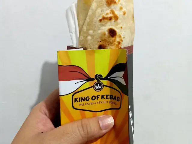 Gambar Makanan King of Kebab 1