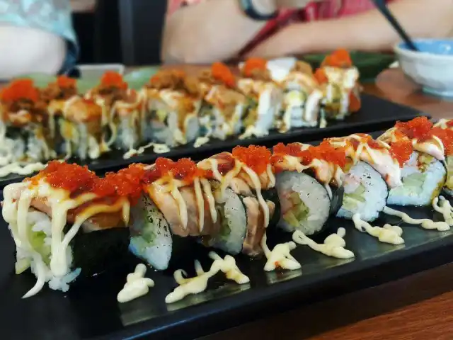 Gambar Makanan Sushi Hana 7