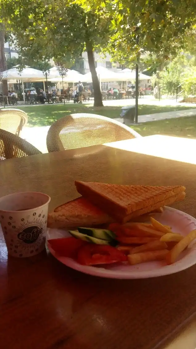 Latife Hanım Köşkü Kafe'nin yemek ve ambiyans fotoğrafları 3
