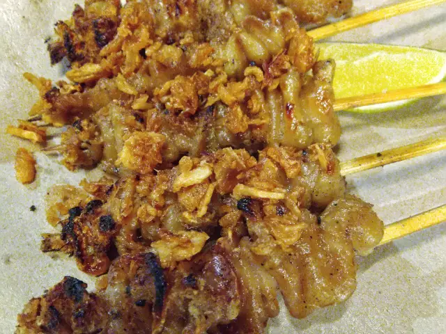 Gambar Makanan 1 Sate 7 Tusuk 2