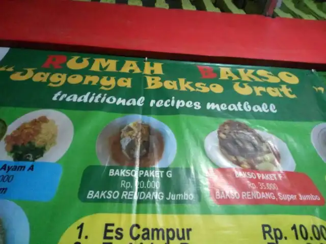 Gambar Makanan Mie Bang Aal Klapanunggal 5