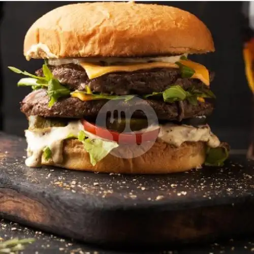 Gambar Makanan Burger Wareg 88, Penganjuran, Banyuwangi 5