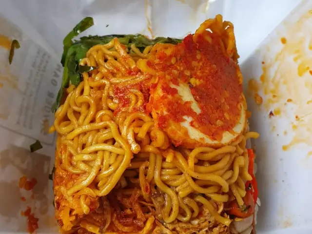 Gambar Makanan Nasi Dower 6