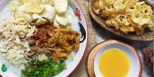 Bubur Ayam Cubit, Pluit Karang Indah