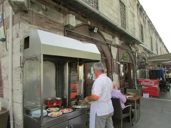 Ali Baba Kanaat Lokantası'nin yemek ve ambiyans fotoğrafları 31