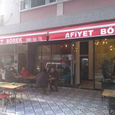 Afiyet Börek