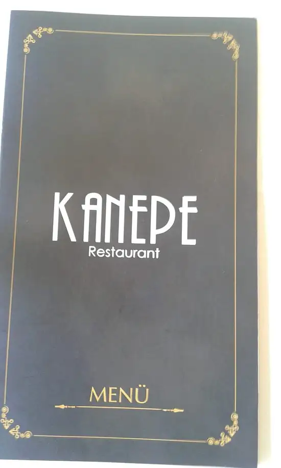 Kanepe Restaurant'nin yemek ve ambiyans fotoğrafları 16