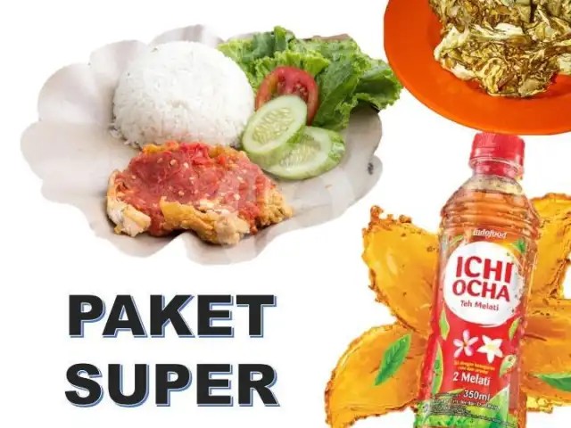Gambar Makanan Mister Geprek 3, Lampung 20