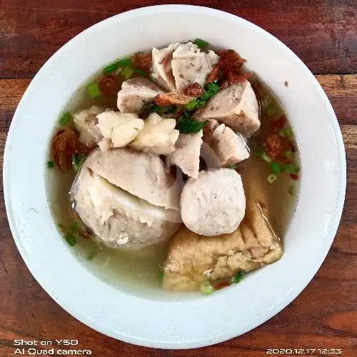 Gambar Makanan Mie Ayam Bakso Barokah, Dermaga Raya 38 11