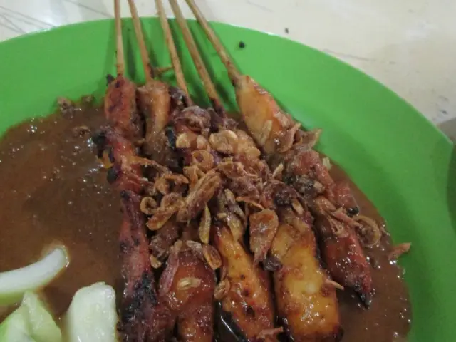 Gambar Makanan Rumah Makan Sate Madura H. Ismail 8