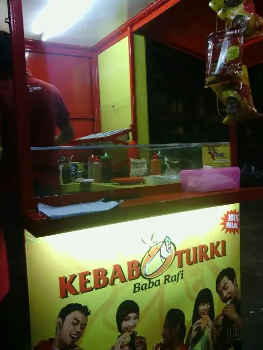 Gambar Makanan Kebab Turki Baba Rafi 3