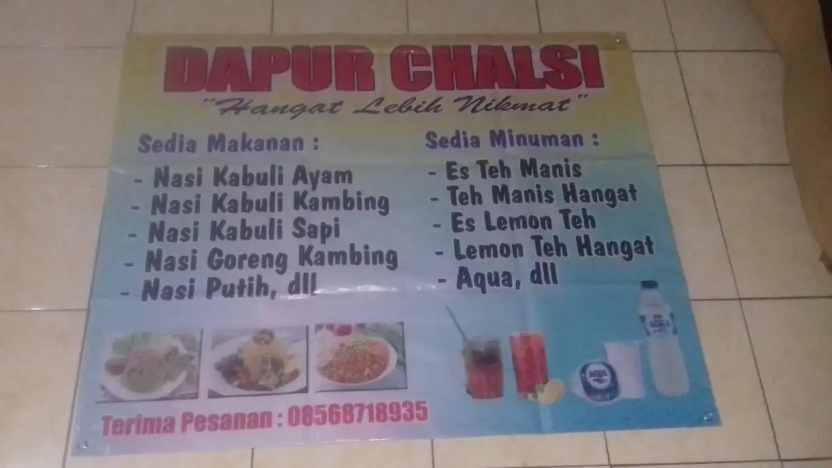 Dapur Chalsi