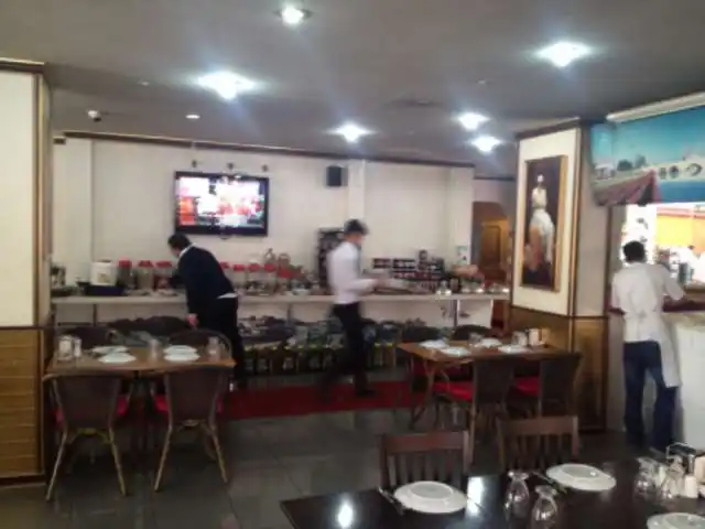 Dede Restaurant'nin yemek ve ambiyans fotoğrafları 6