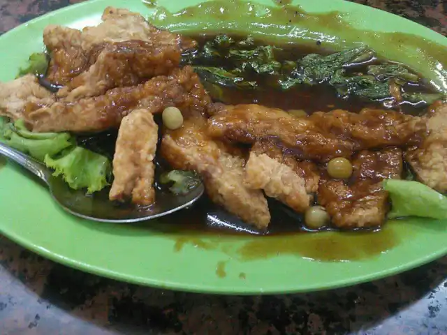 Gambar Makanan Daun Hijau 13