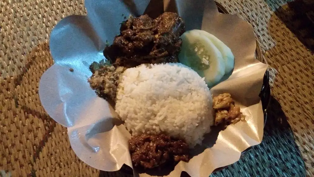 Ayam Bakar Genther