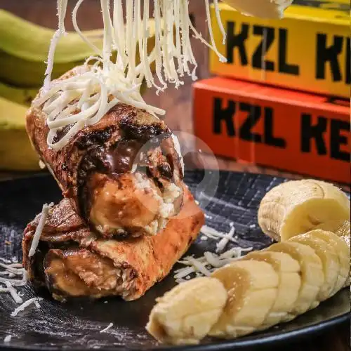 Gambar Makanan KZL Keren Kebab Duren, Medan Sunggal 6