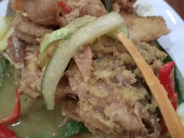 Gambar Makanan Cabe Rempah 8