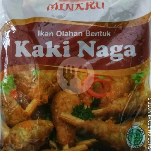 Gambar Makanan Es Pisang Ijo Khas Bugis 17