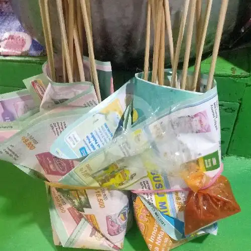 Gambar Makanan Warung Sate Sebelah Indomaret, Gunung Andakasa 3