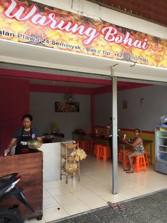 Warung Bohai