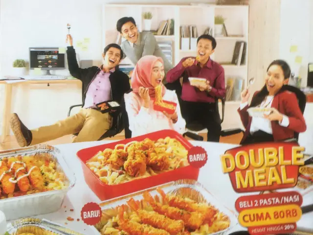 Gambar Makanan Pizza Hut Delivery (PHD) 5