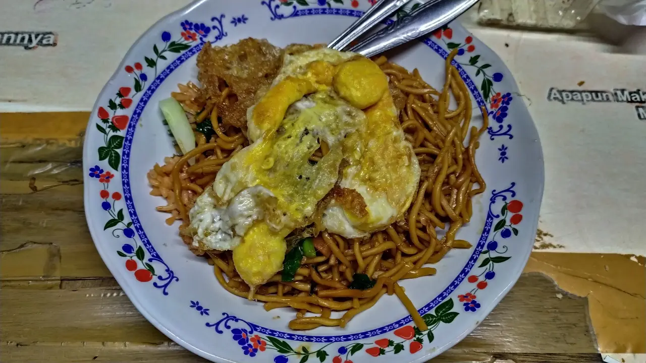 Nasi Goreng Pak Kumis