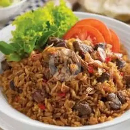 Gambar Makanan NASI GORENG SEAFOOD, Cijantung , Pasar Rebo 18