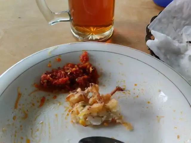 Gambar Makanan Lontong Sayur Medan - Wong Deli 2