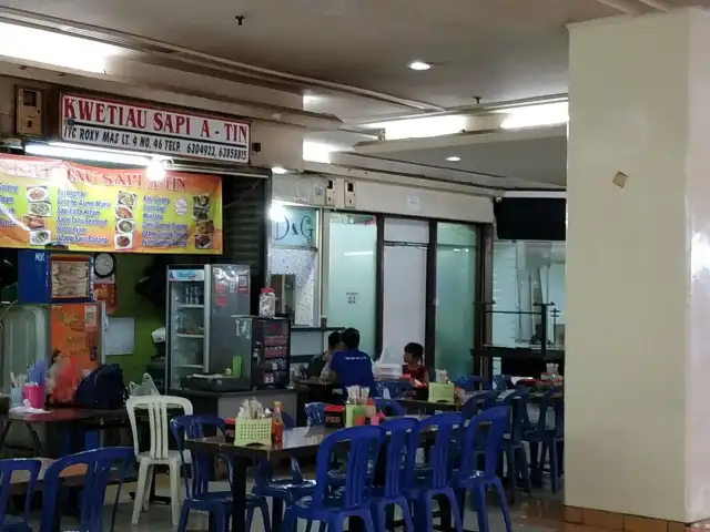 Gambar Makanan Kwetiau Sapi A - Tin 5