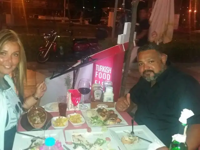 Marina Restaurant'nin yemek ve ambiyans fotoğrafları 12