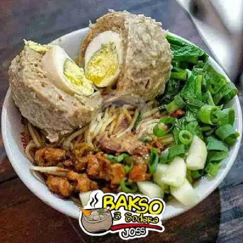 Gambar Makanan Mie Ayam Bakso Azzam 10