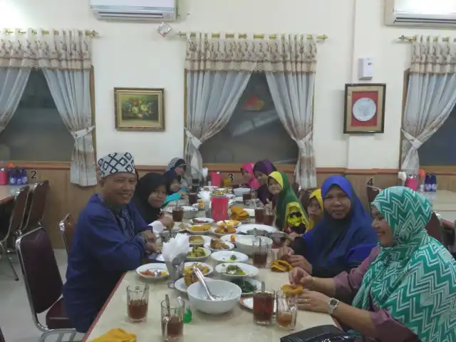 Gambar Makanan Restoran Sederhana Masakan Padang 11