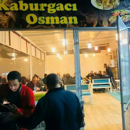 Kaburgcı Osman'nin yemek ve ambiyans fotoğrafları 15