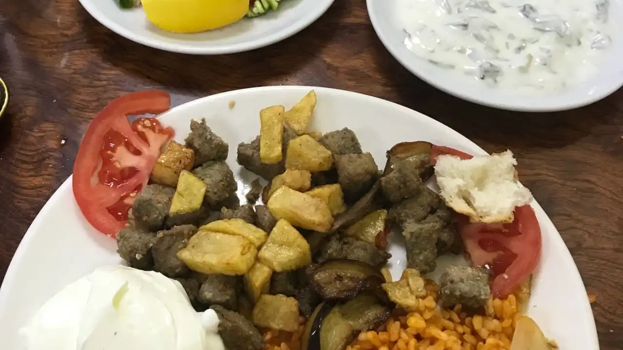 Keyveni Ev Yemekleri ve Kebap Salonu