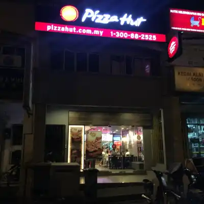 PHD Pizza Hut Delivery
