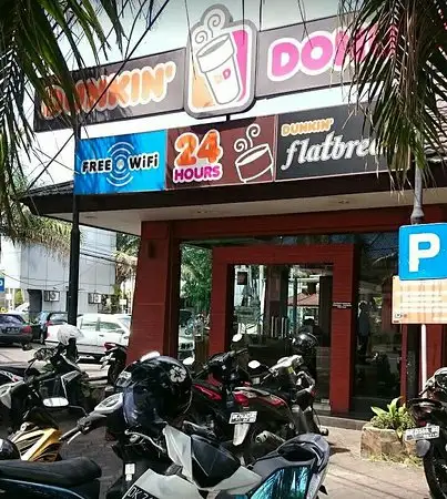 Gambar Makanan Dunkin' Donuts - Simpang Enam 9