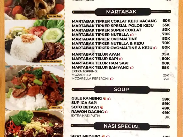 Gambar Makanan Barby's Bakery Rice & Noodle House 11