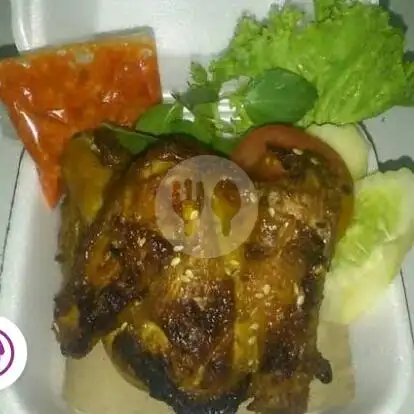 Gambar Makanan Ayam Bakar & Ayam Penyet Bu'Sri, Marindal 8