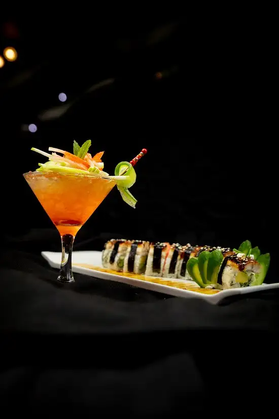 Iva GastroBar & Sushi'nin yemek ve ambiyans fotoğrafları 48