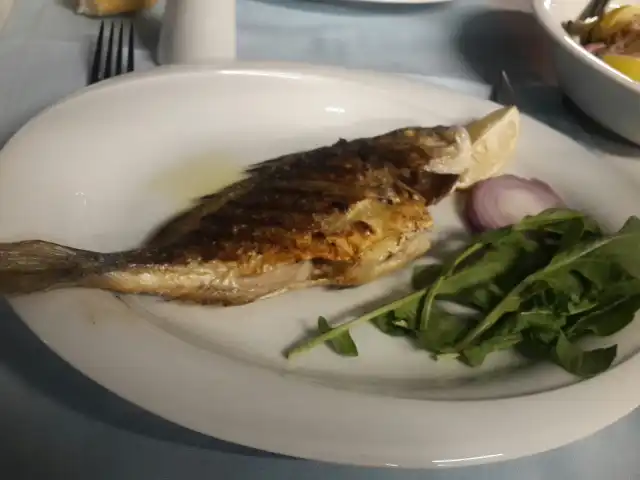 Bey's Balık & Kahvaltı Restaurant'nin yemek ve ambiyans fotoğrafları 11