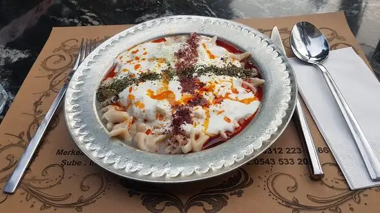 Anadolu Manti'nin yemek ve ambiyans fotoğrafları 1