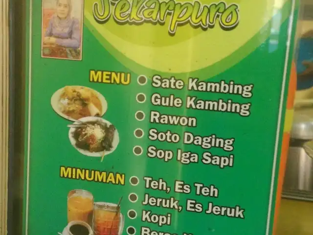 Gambar Makanan Depot Bu Siti Wasito Sekarpuro 3