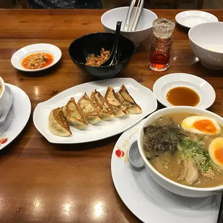 Gambar Makanan Hakata Ikkousha Yogyakarta 10