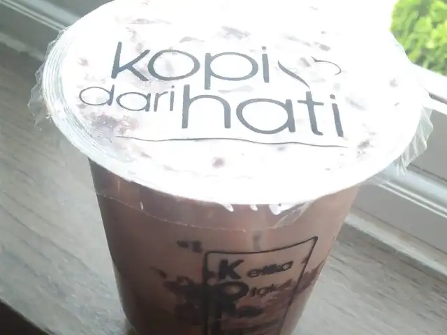 Gambar Makanan Kopi Dari Hati 6