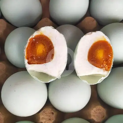 Gambar Makanan Telur Asin Masir, Babatan Unesa 12