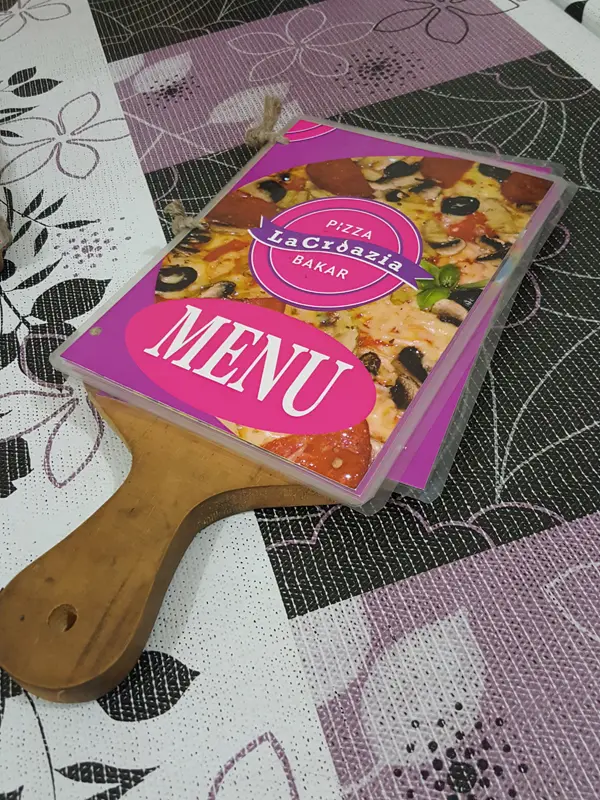 Gambar Makanan LaCroazia Pizza Bakar 18