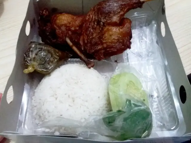 Gambar Makanan Bebek Kaleyo Express 14