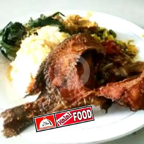 Gambar Makanan HalalFood Nasi Padang Rancak Bana, Jl. Raya Uluwatu 15