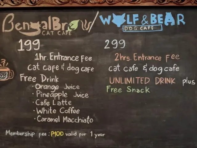 Bengal Brew Cat Cafe Food Photo 1