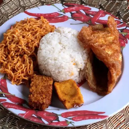 Gambar Makanan Kedai ABG Ayam Bebek Goreng, Sungai Saddang 10